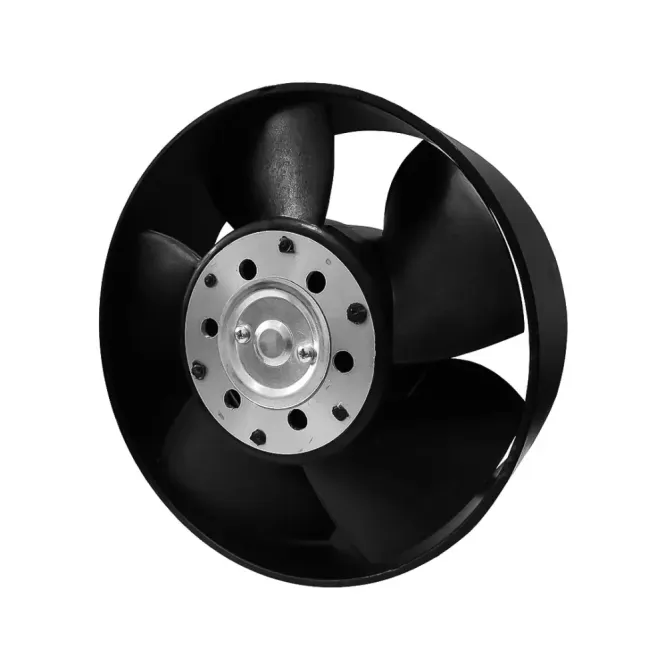 Hovedbilde Varmebestandig kanalvifte VO T Ø150 mm