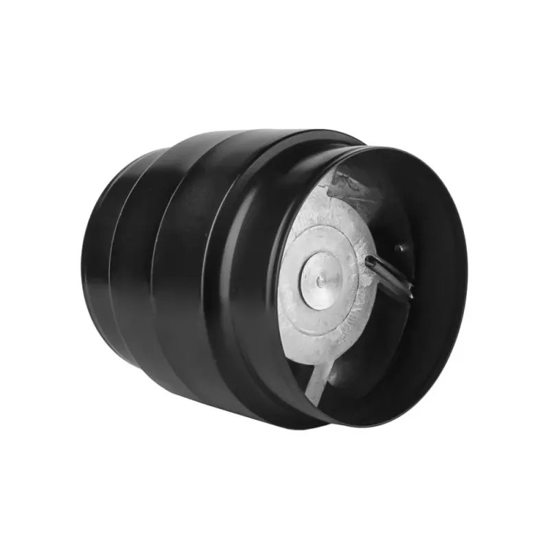 Varmebestandig kanalavtrekksvifte VK 200, Ø120 mm, 205 m³/t