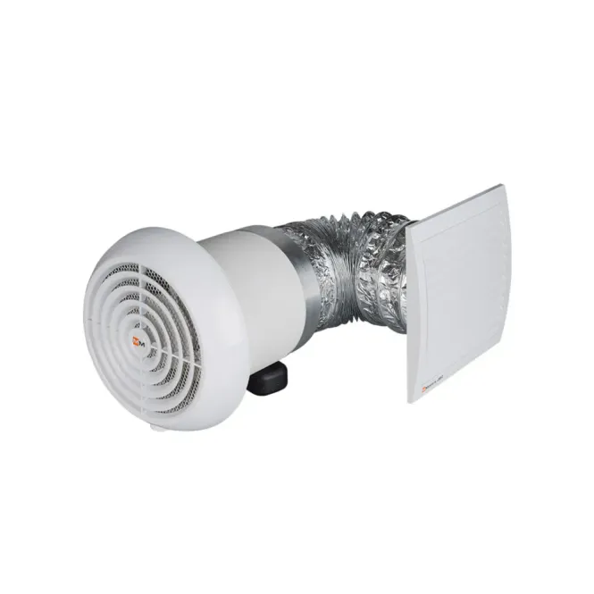 Hovedbilde Varmegjenvinningssystem Eco-Fresh 07
